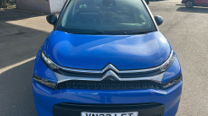 Citroen C3 Aircross 1.2 PureTech 110 Shine 5dr Petrol Hatchback